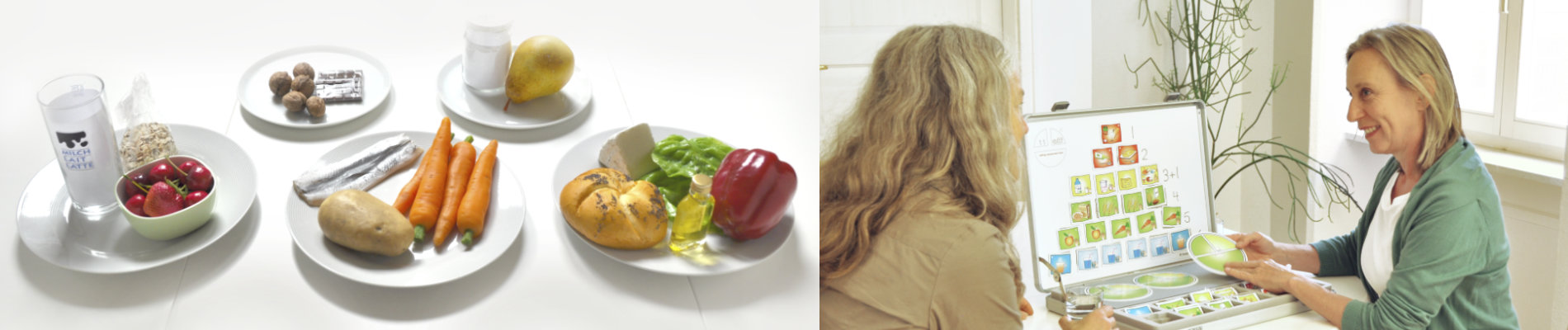 Ernährungsbeispiele