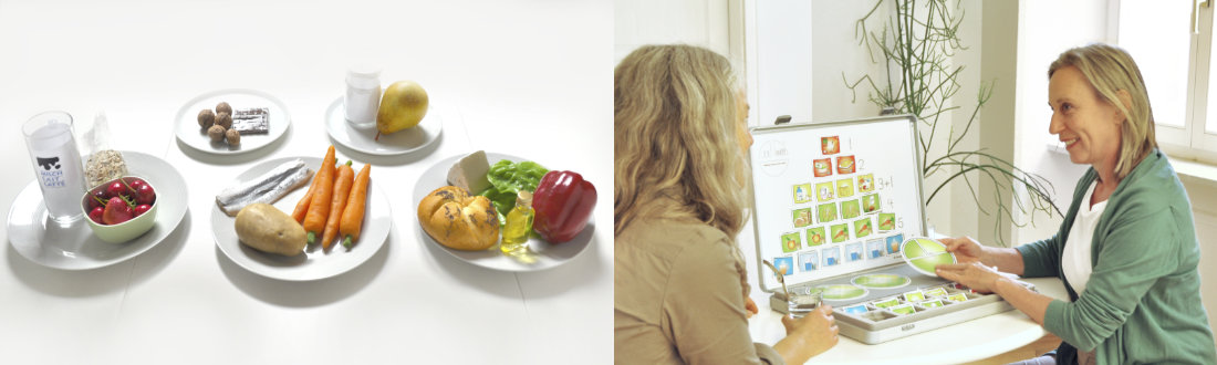 Ernährungsbeispiele