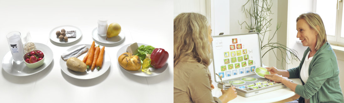 Ernährungsbeispiele